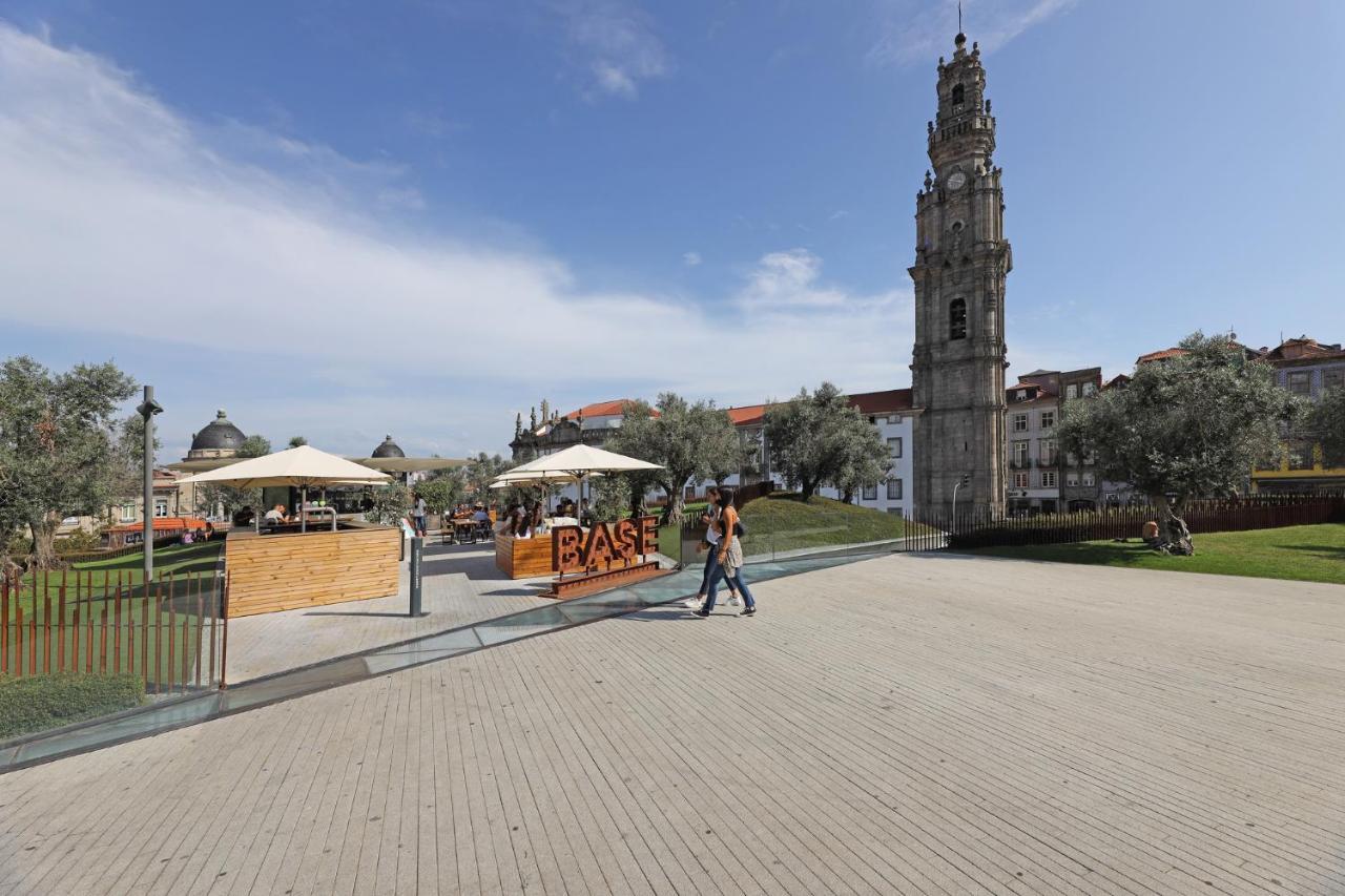 Flh Porto Spacious Apartment With Balcony Exterior foto