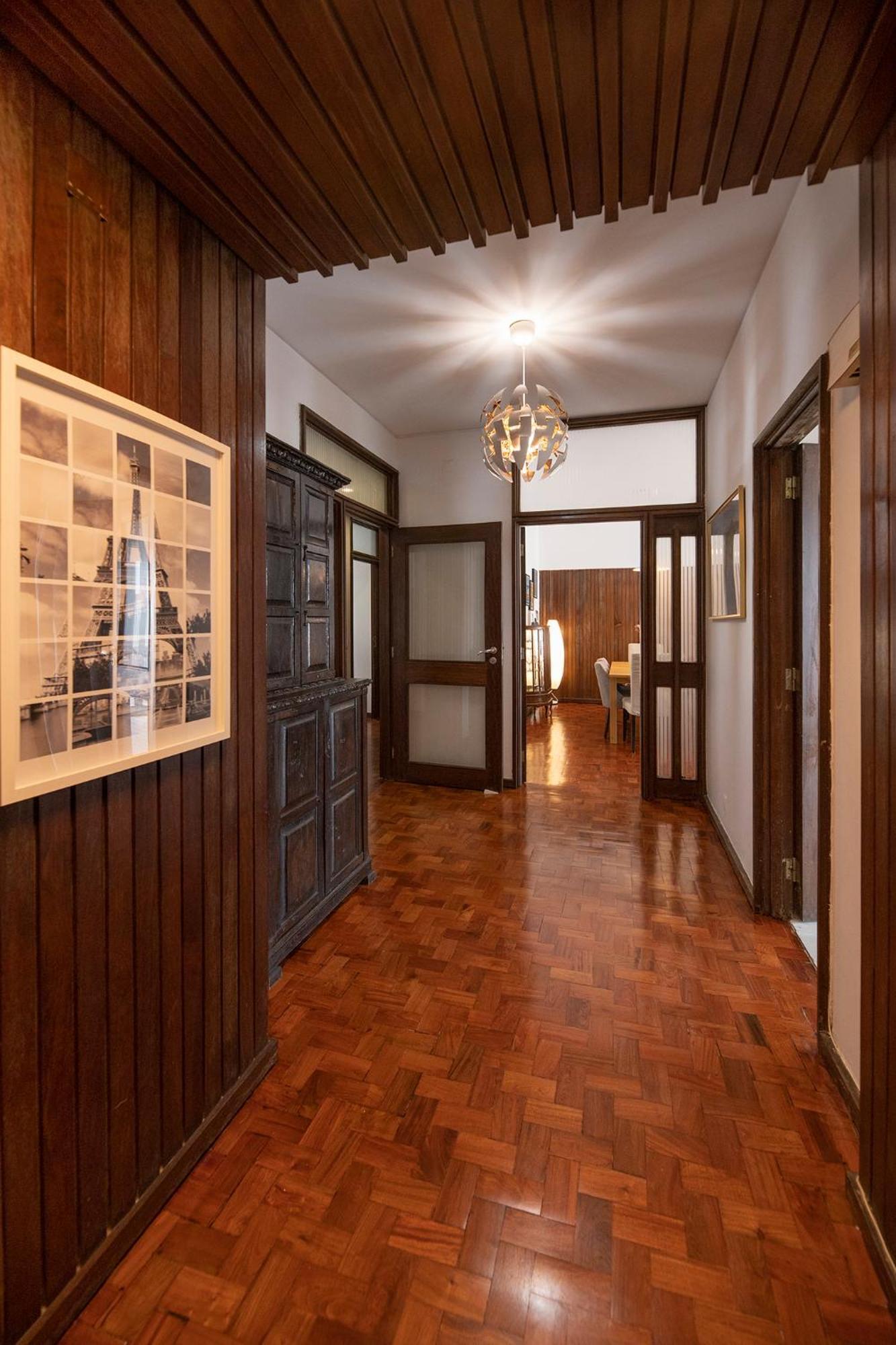 Flh Porto Spacious Apartment With Balcony Exterior foto