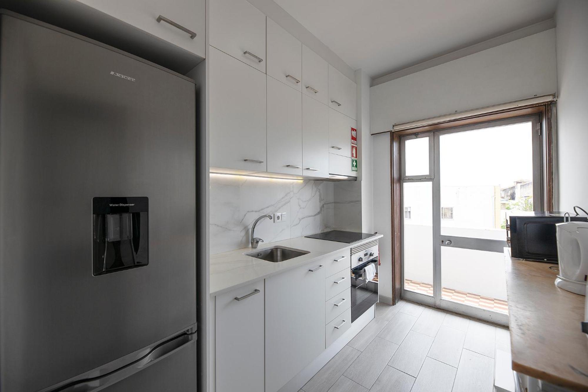 Flh Porto Spacious Apartment With Balcony Exterior foto