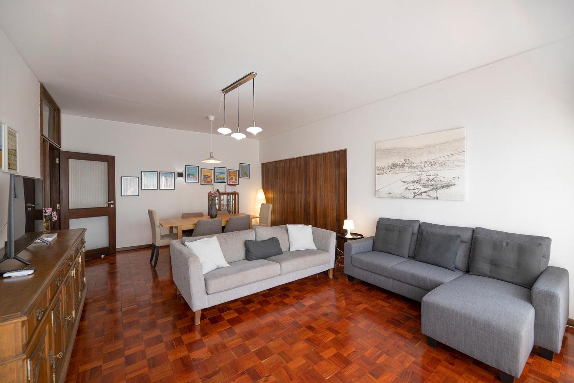 Flh Porto Spacious Apartment With Balcony Exterior foto