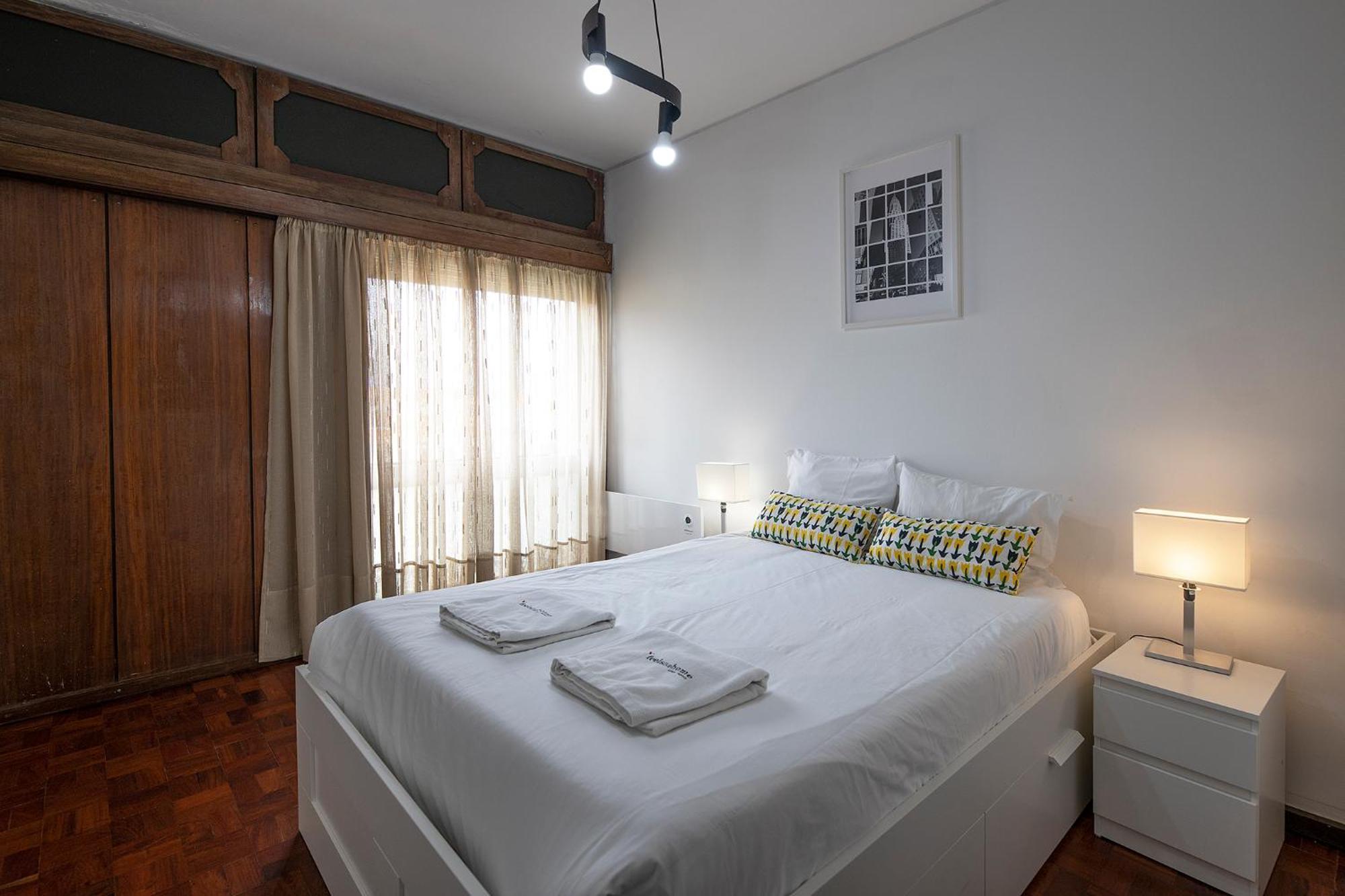 Flh Porto Spacious Apartment With Balcony Exterior foto