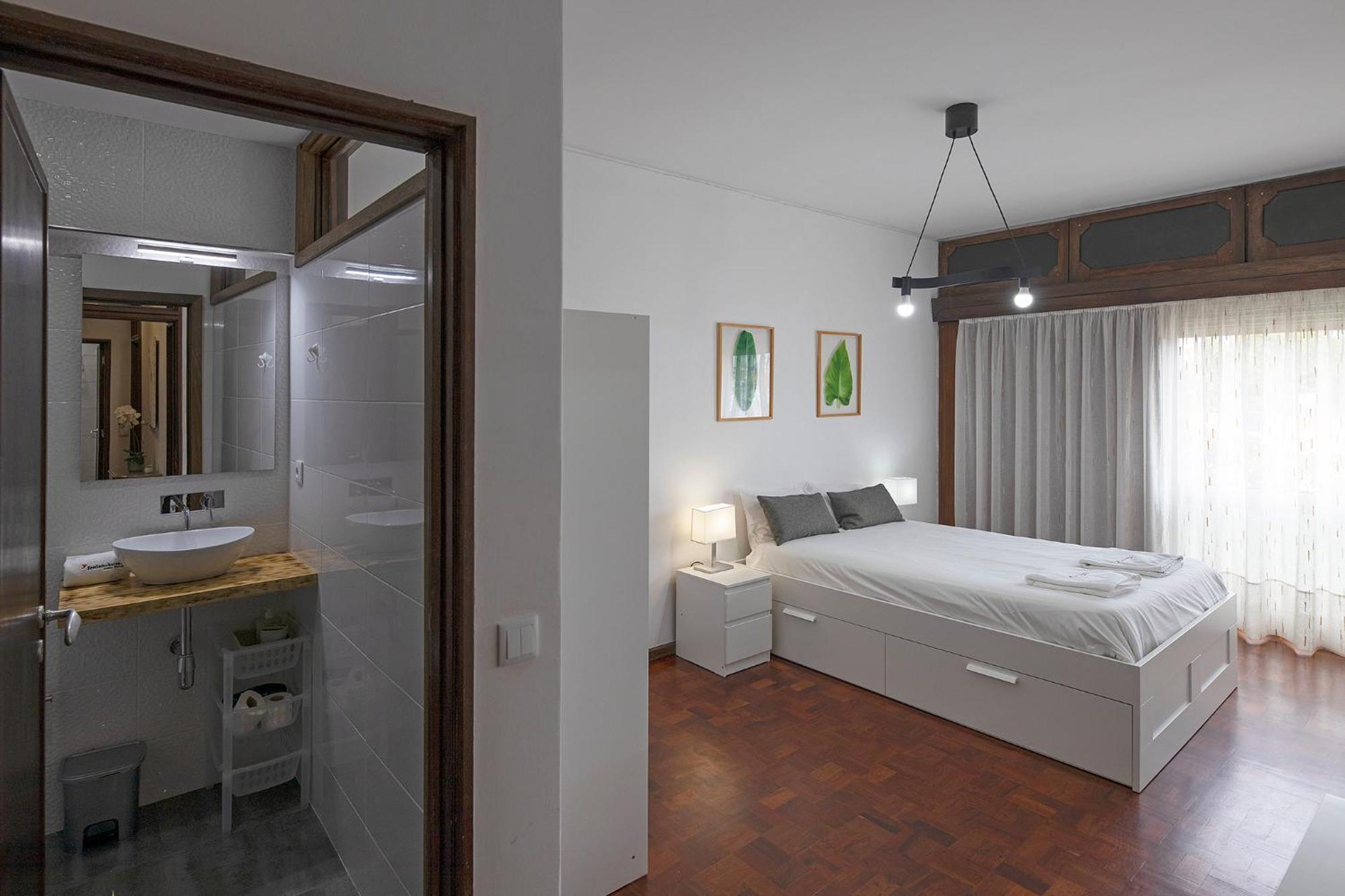 Flh Porto Spacious Apartment With Balcony Exterior foto